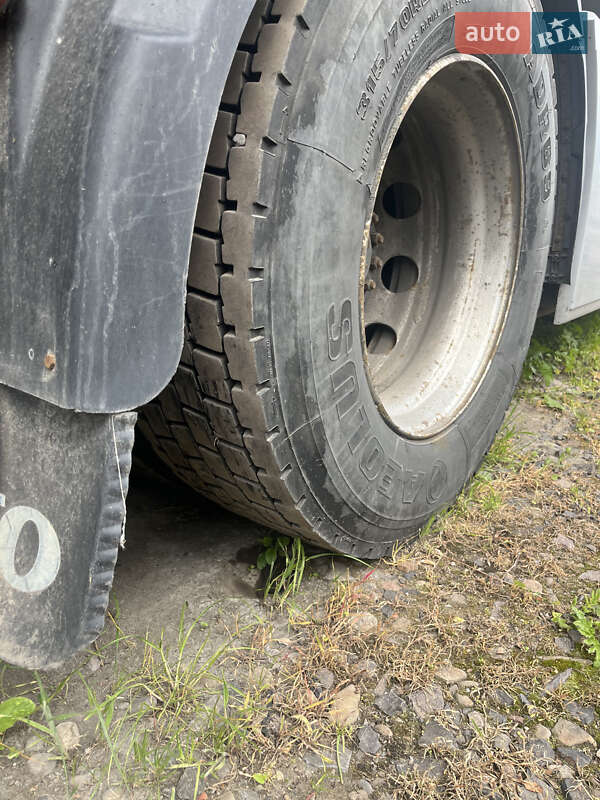 Тягач Volvo FH 13 2008 в Володимирі