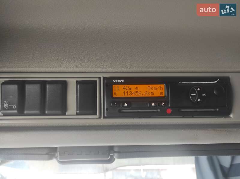 Тягач Volvo FH 13 2008 в Жовкві