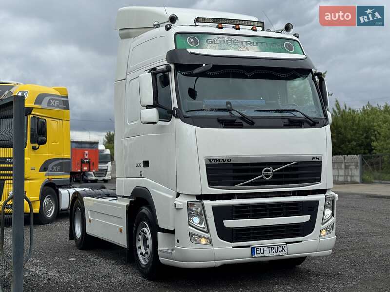 Тягач Volvo FH 13 2010 в 