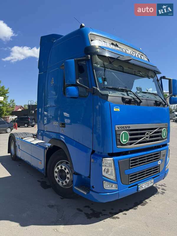 Тягач Volvo FH 13 2013 в Самборі