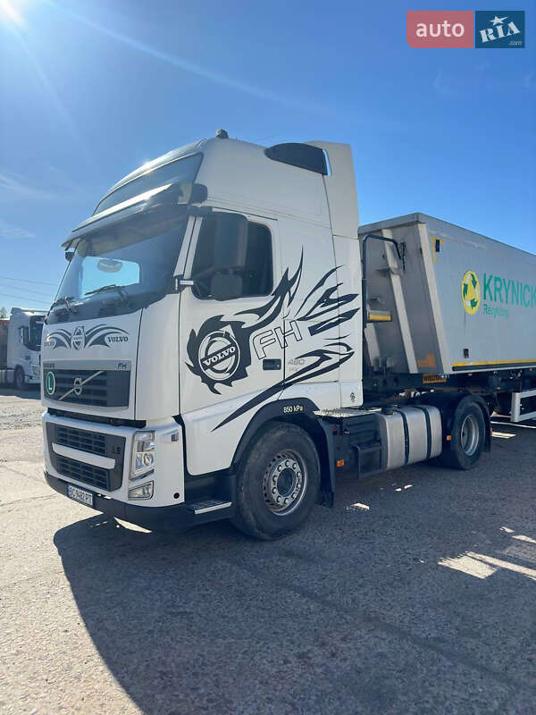 Тягач Volvo FH 13 2013 в Кам'янці-Бузькій