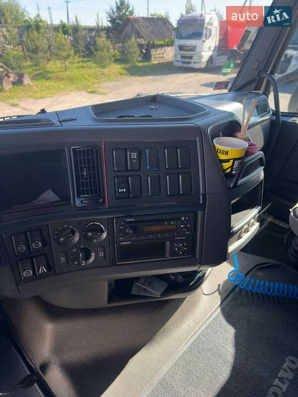 Тягач Volvo FH 13 2013 в Кам'янці-Бузькій