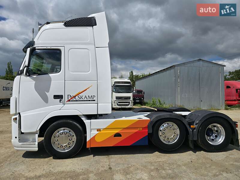 Volvo FH 13 2012