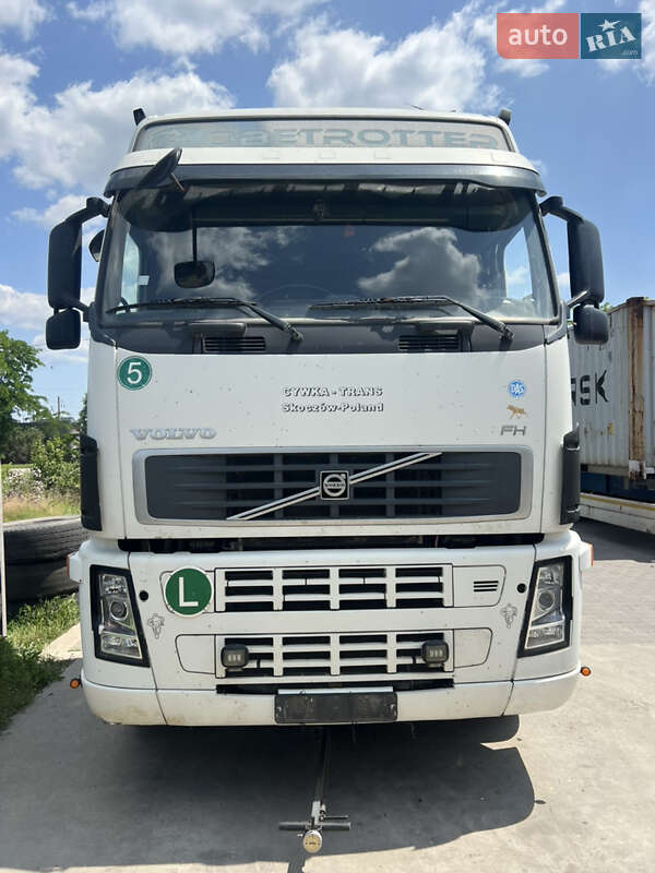 Volvo FH 13 2007
