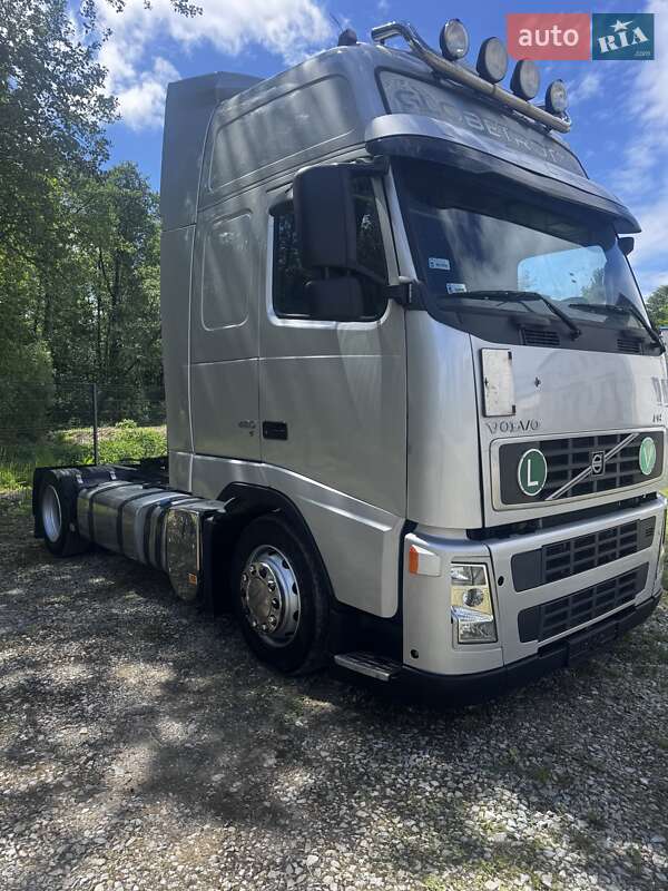 Тягач Volvo FH 13 2008 в Івано-Франківську