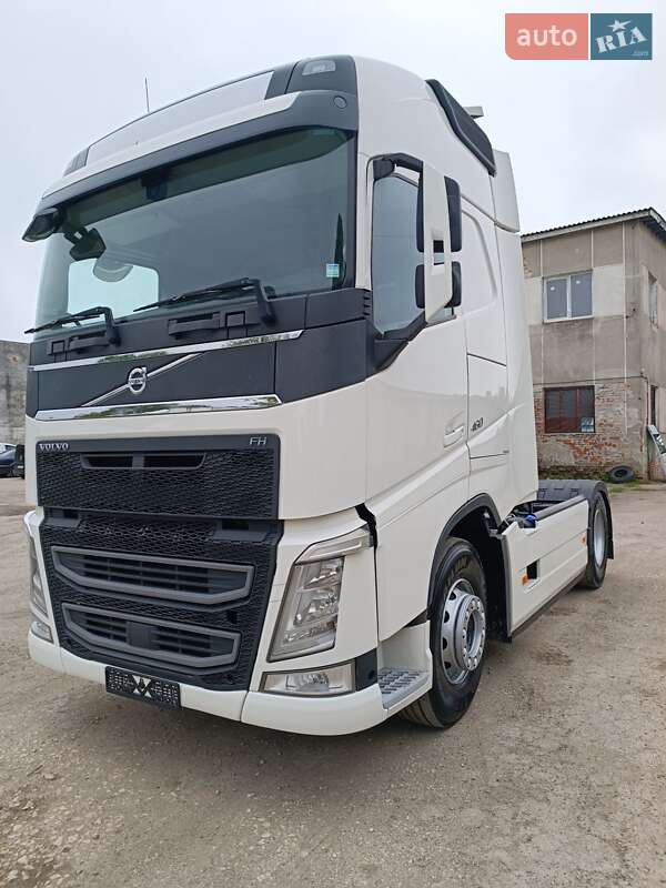 Volvo FH 13 2015