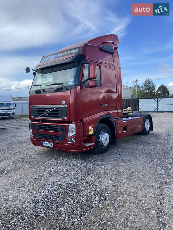 Volvo FH 13 2011