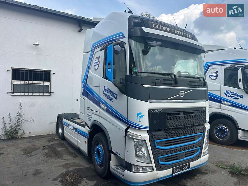 Volvo FH 13 2014