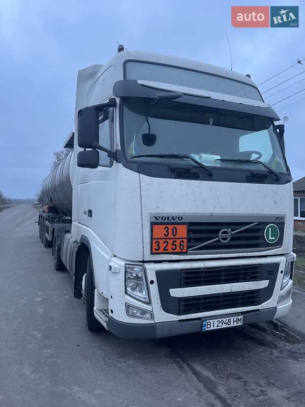 Volvo FH 13 2010