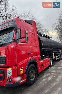Тягач Volvo FH 13 2010 в Полтаве