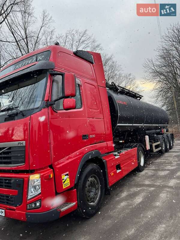 Volvo FH 13 2010