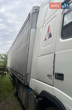 Тягач Volvo FH 13 2008 в 