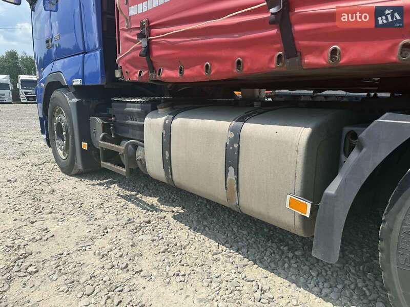 Тягач Volvo FH 13 2012 в Тячеве