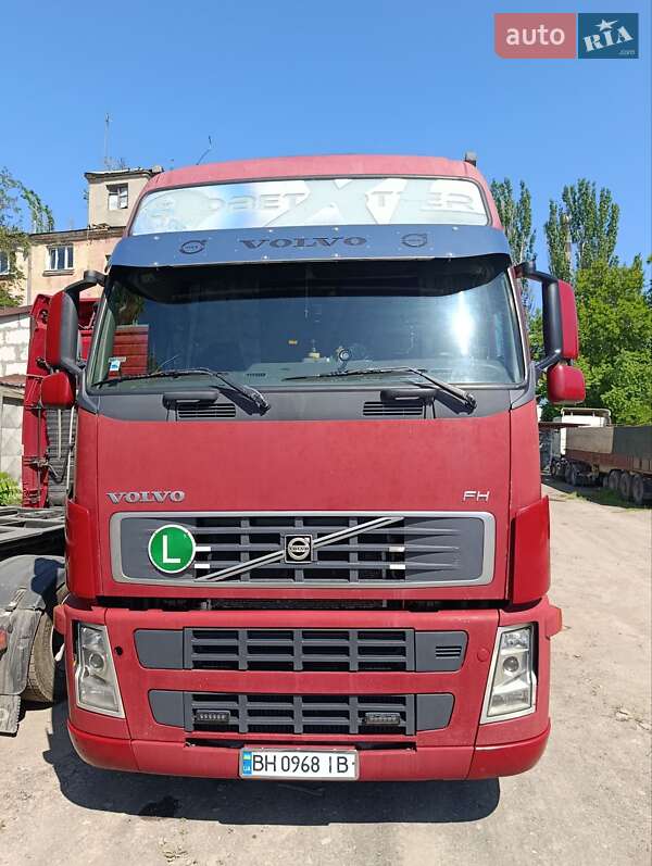Тягач Volvo FH 13 2007 в Одесі
