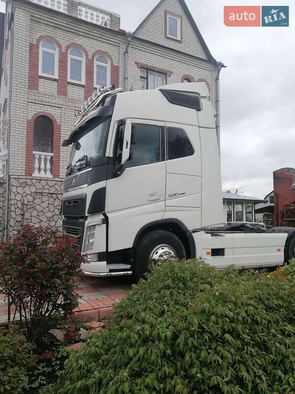 Тягач Volvo FH 13 2014 в Чернігові фото 4 Тягач Volvo FH 13 2014 в Чернігові