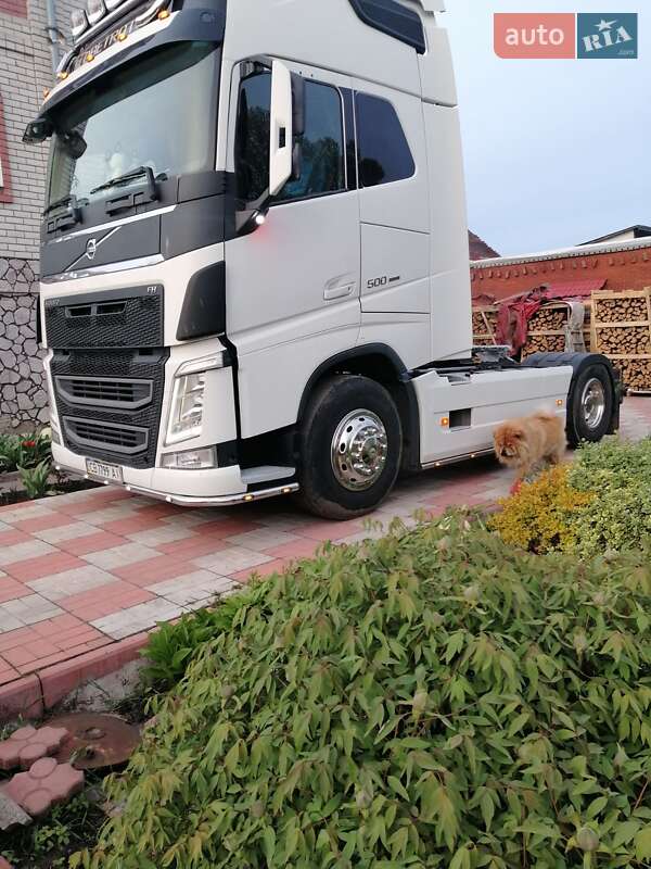 Тягач Volvo FH 13 2014 в Чернігові фото 3 Тягач Volvo FH 13 2014 в Чернігові