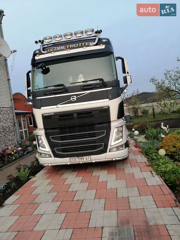 Volvo FH 13 2014