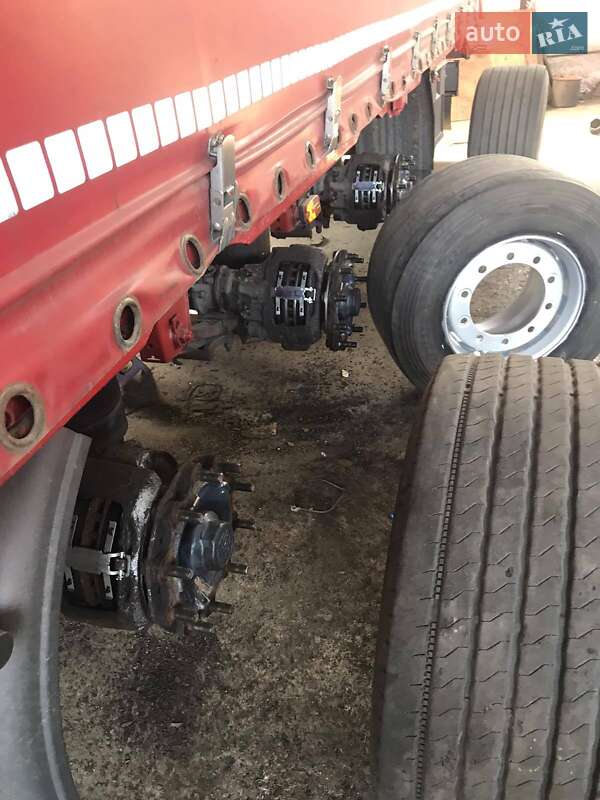 Тягач Volvo FH 13 2007 в Чернігові