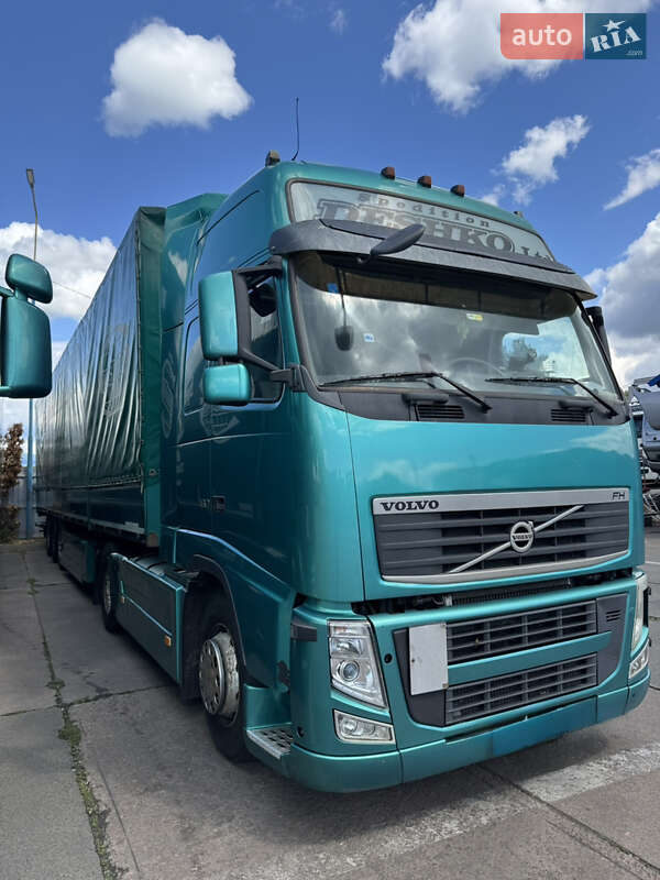 Тягач Volvo FH 13 2013 в Мукачевому