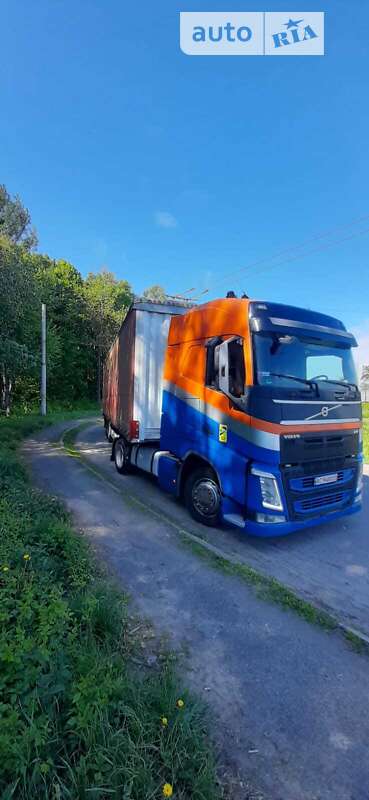 Тягач Volvo FH 13 2013 в Луцьку
