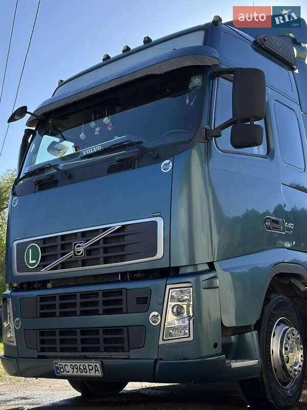 Тягач Volvo FH 13 2007 в Трускавці