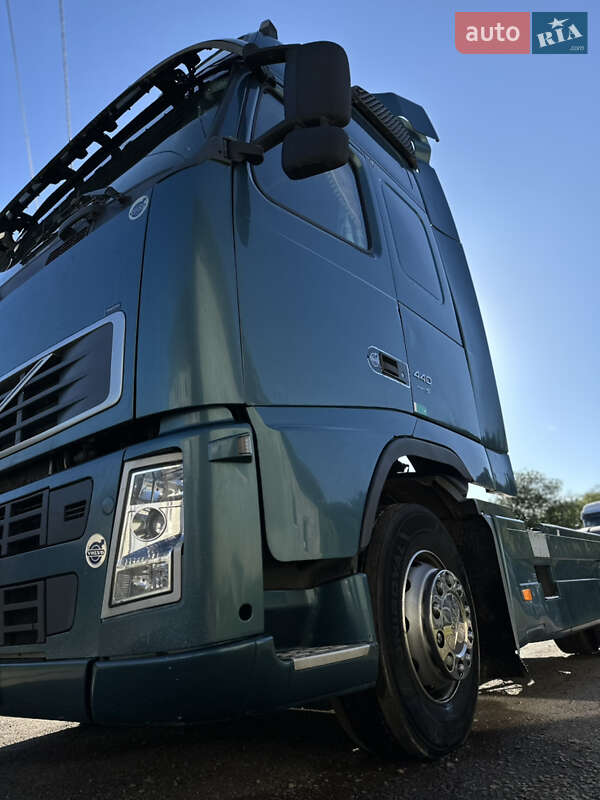 Тягач Volvo FH 13 2007 в Трускавці