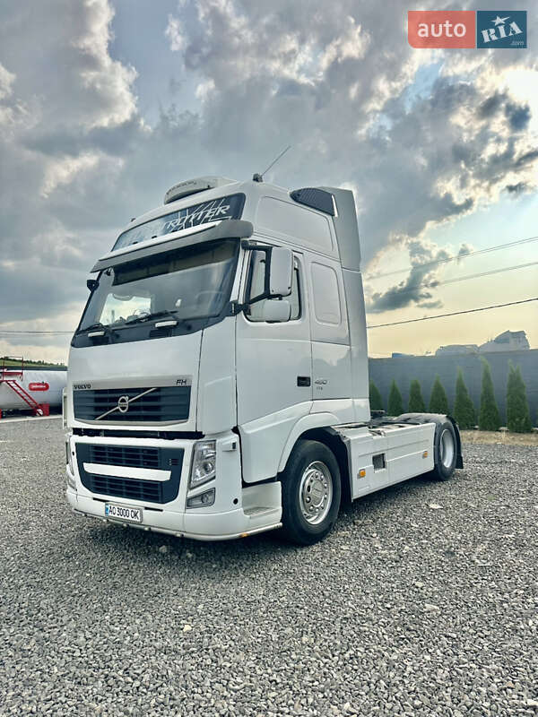 Volvo FH 13 2011