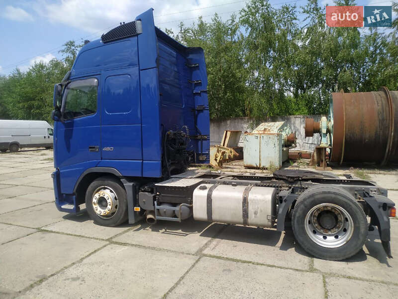 Тягач Volvo FH 13 2011 в Люботині