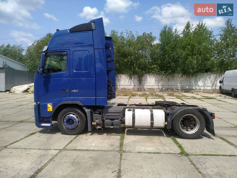 Тягач Volvo FH 13 2011 в Люботині