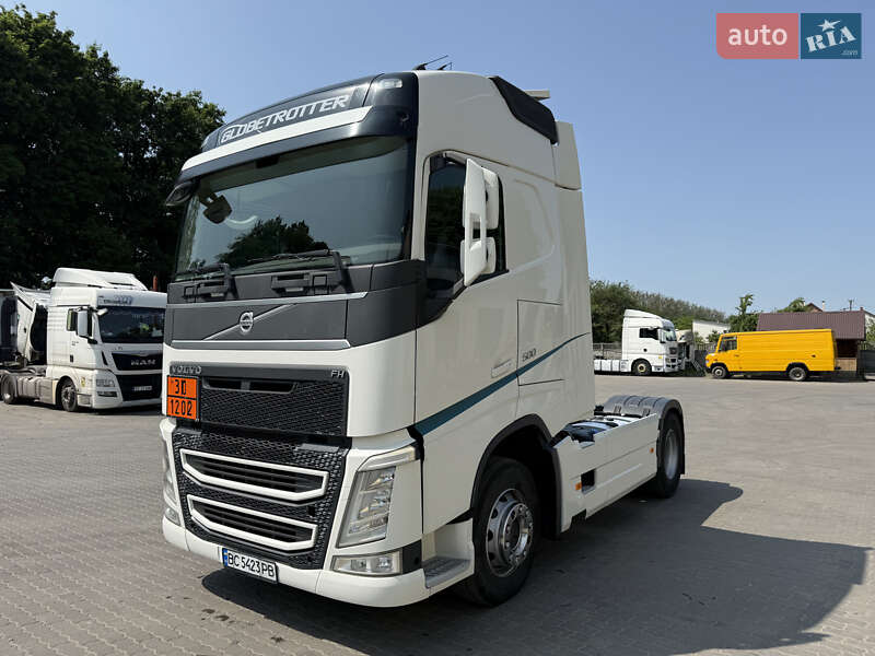 Volvo FH 13 2015