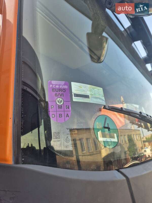 Тягач Volvo FH 13 2013 в Луцьку