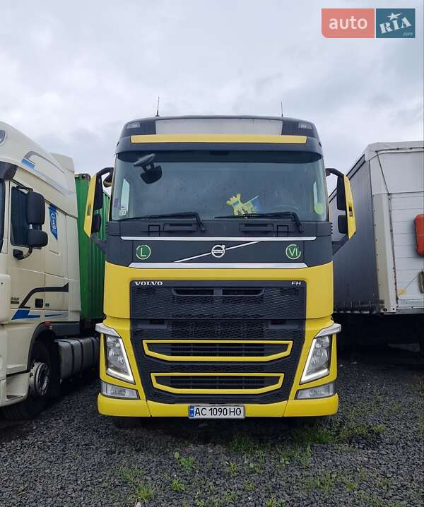 Volvo FH 13 2015