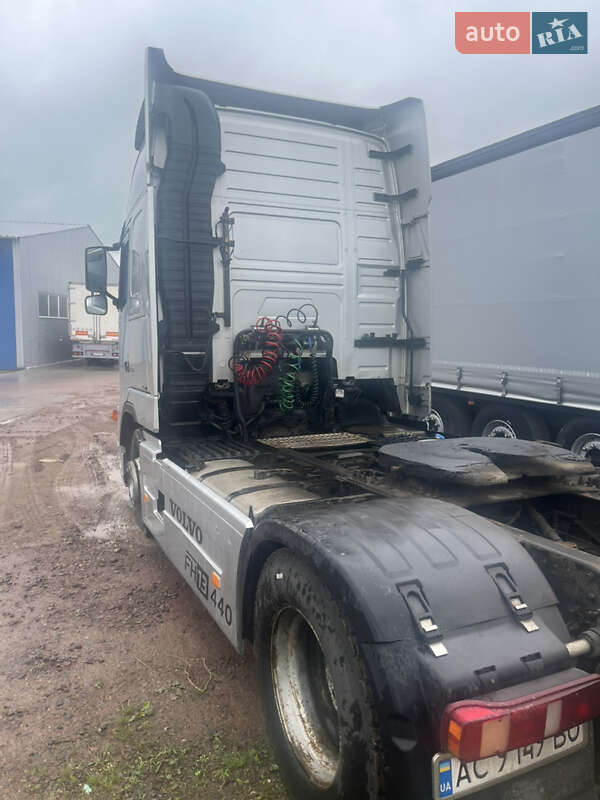 Тягач Volvo FH 13 2008 в Володимирі