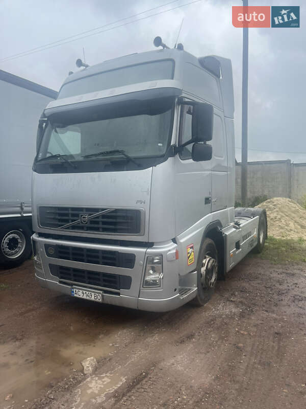 Тягач Volvo FH 13 2008 в Володимирі