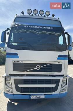 Тягач Volvo FH 13 2011 в Львові