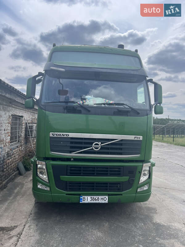 Volvo FH 13 2012