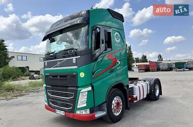 Тягач Volvo FH 13 2014 в Запоріжжі