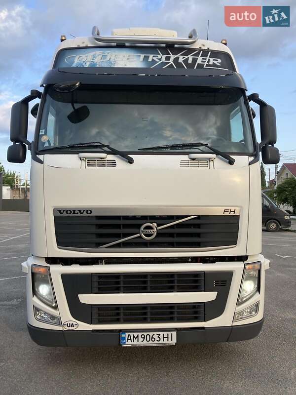 Volvo FH 13 2013