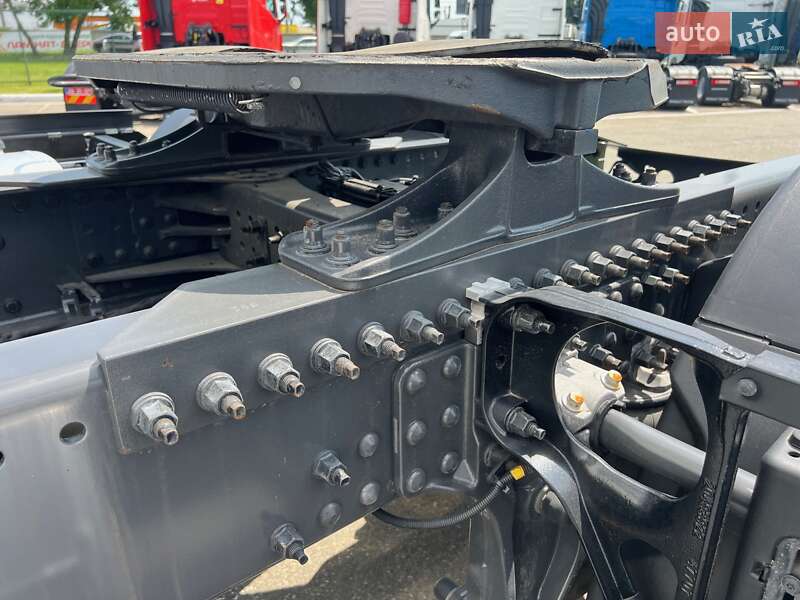 Тягач Volvo FH 13 2021 в Киеве