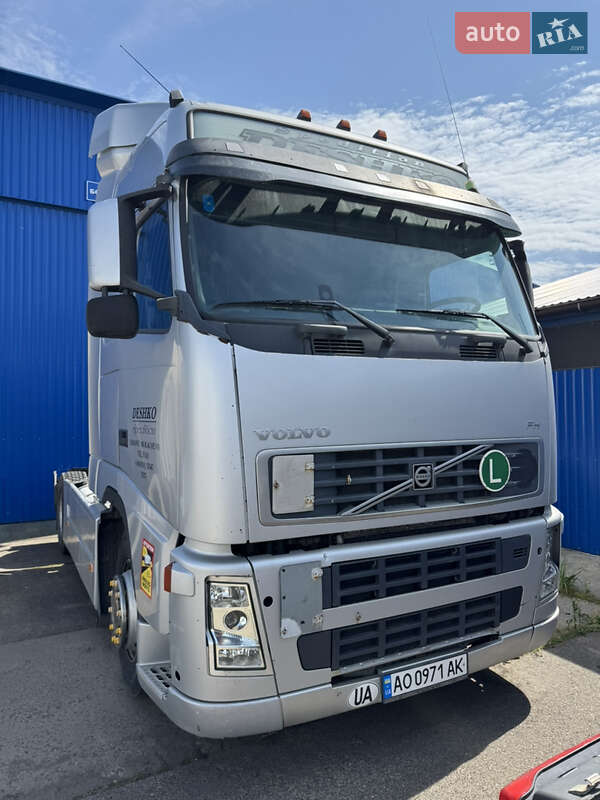 Volvo FH 13 2007 Volvo FH 13 2007