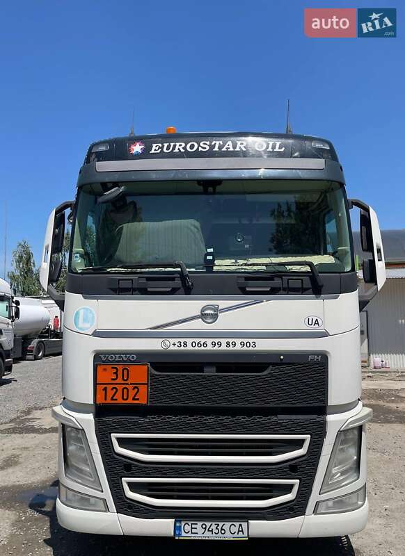 Volvo FH 13 2015