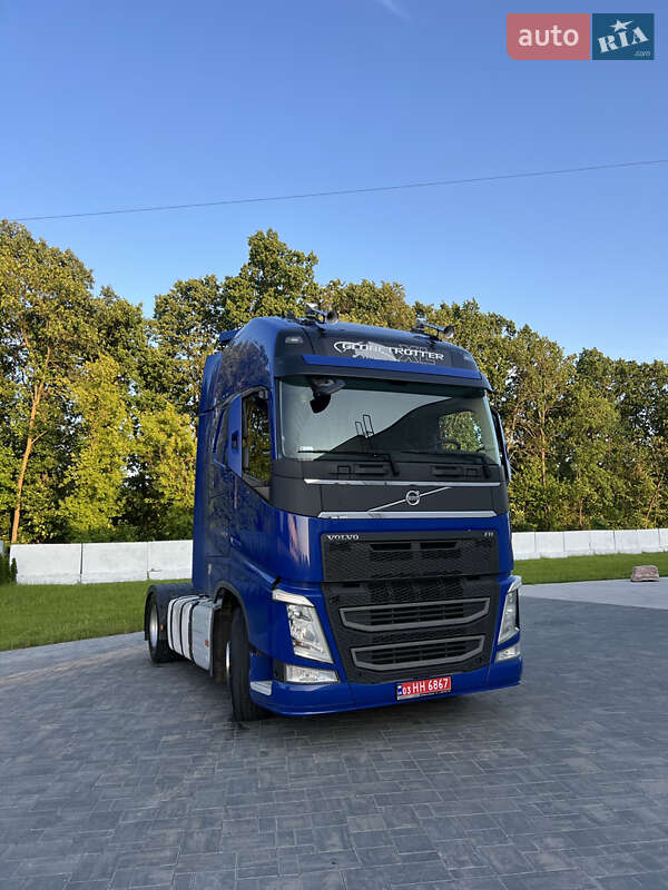 Volvo FH 13 2015