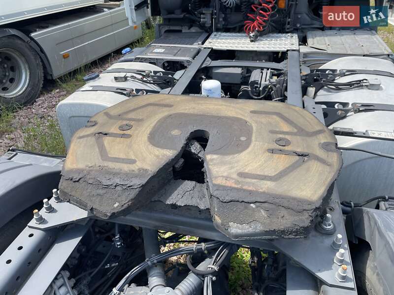 Тягач Volvo FH 13 2016 в Киеве