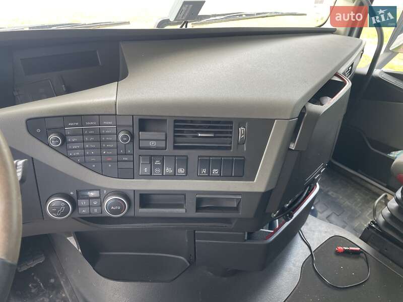 Тягач Volvo FH 13 2016 в Киеве