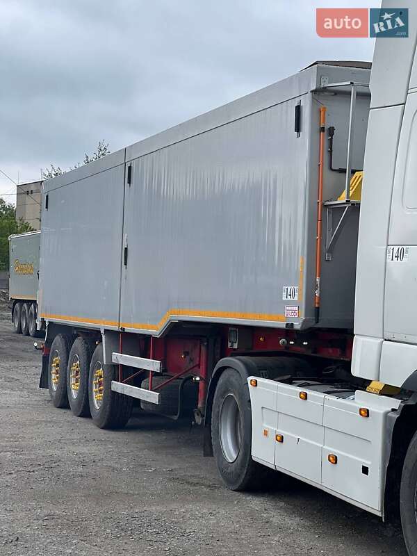 Тягач Volvo FH 13 2007 в Бучаче