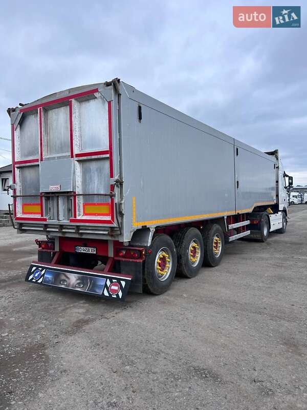 Тягач Volvo FH 13 2007 в Бучаче