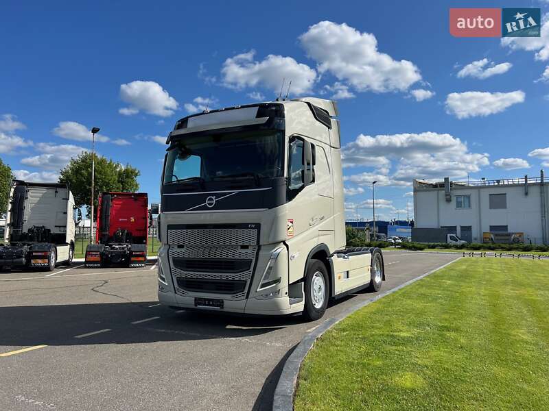 Volvo FH 13 2021