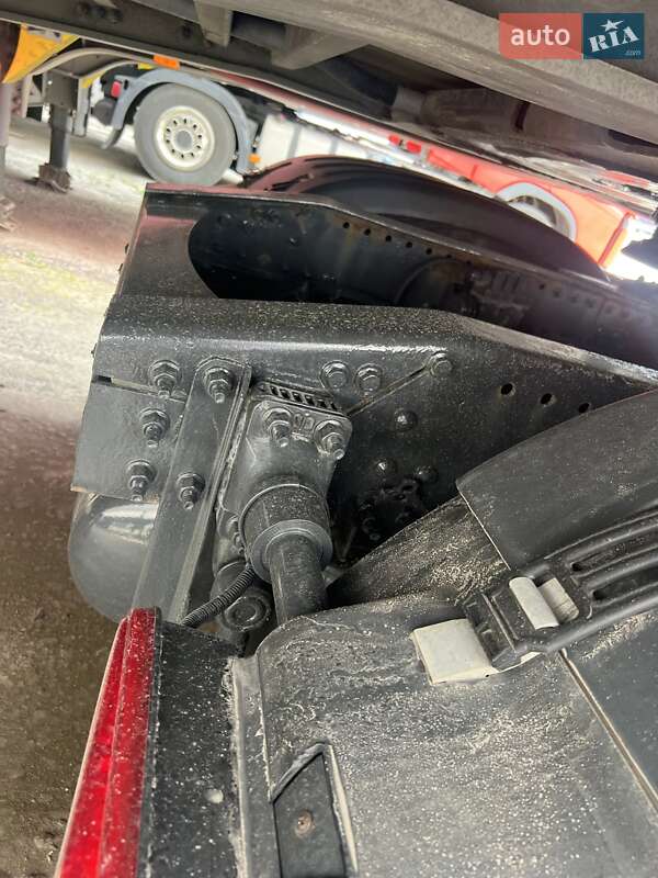 Тягач Volvo FH 13 2009 в Львове