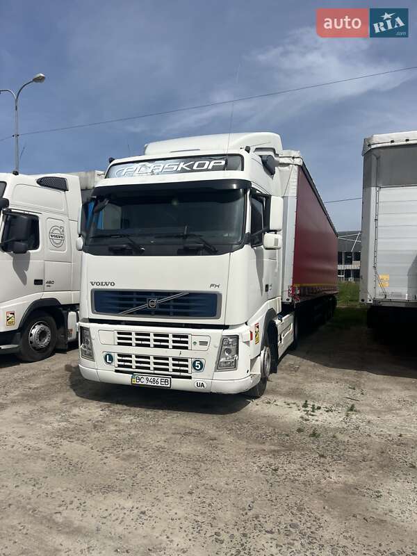 Тягач Volvo FH 13 2009 в Львове