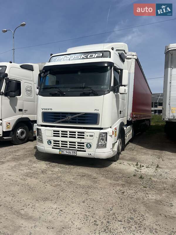Тягач Volvo FH 13 2009 в Львове
